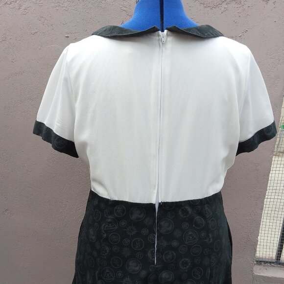 Hot topic Fantastic Beast Retro style Dress - Picture 8 of 15